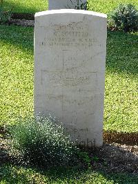 Salonika (Lembet Road) Military Cemetery - Costello, William